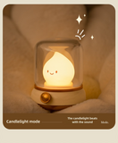 Night Light | Vintage Oil Lamp