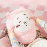 Chiikawa x Miniso | Pajamas | Plush Toy XXL(55cm) / L(24cm)