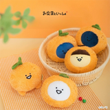 Mr.Obungu | Orange | Mascot / Keychain