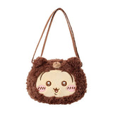 Chiikawa x Miniso | Fluffy Series | Crossbody Bag