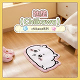 Chiikawa x Miniso | floor Mat / Rug