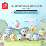 Chiikawa x Miniso | Happy Pals Blind Box
