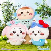 Chiikawa x Sanrio | Big Plush Toy XL (30cm) (Pre-Order)