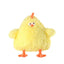 DunDun Chicken | Fried Chicken Plush Toy XL (27cm)