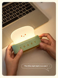 Night Light | Toast Bread Maker