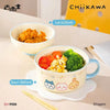 Chiikawa | Character Face Ceramic Ramen Bowl with Lid