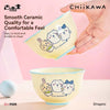 Chiikawa | Cute Ceramic Rice Bowl with Lace Edge for Kids