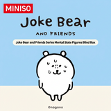 Nagano x Miniso | Emotional State | Blind Box