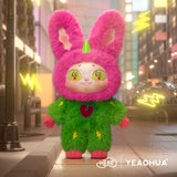 YEAOHUA | Xxinye-Urban Elf Series | Vinyl Plush Doll Blind Box