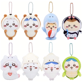 ちいかわ | 水族館のカッコカワイイ | ちいかわマスコットホルダー