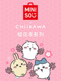 Chiikawa x Miniso | Sakura Season | Mascot / Badge