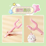 Chiikawa | Battle Stick Plush Pen