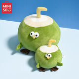 DunDun Chicken | Coconut Chicken Plush Toy L (17cm/30cm)
