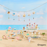 Chiikawa | Summer Season Limited | Keychain Collection