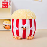 DunDun Chicken | Popcorn Chicken Plush Toy L (22cm)