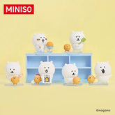 Nagano x Miniso | Bear & Croquette | Blind Box