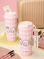 Chiikawa | Twin Drink Coffee Thermos