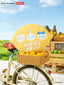 Chiikawa | Fruit Market | Lemon Plush Pillow