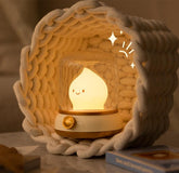 Night Light | Vintage Oil Lamp