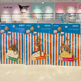 Chiikawa | Summer Limited | Metal Keychain