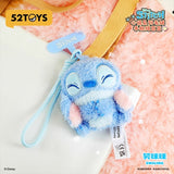Stitch | Mood Charm With Mobile Phone Rope Blind Box