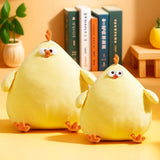 DunDun Chicken | Chubby Chicken Plush Toy XXXL (46cm)