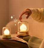 Night Light | Vintage Oil Lamp