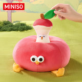 DunDun Chicken | Apple Chicken Plush Toy L (20cm)