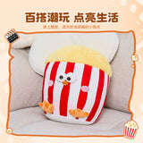 DunDun Chicken | Popcorn Chicken Plush Toy L (22cm)