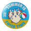 Chiikawa | Summer Season Limited | Badge