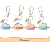 Chiikawa | Summer Limited | Metal Keychain