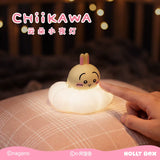 Chiikawa | Cloud-Shaped Night Light
