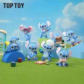 Stitch | Hello Stitch | Plush Flocking Blind Box