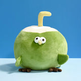 DunDun Chicken | Coconut Chicken Plush Toy L (17cm/30cm)
