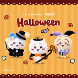Chiikawa x Miniso | Halloween | Fantasy Circus Plush Mascot