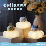 Chiikawa | Cloud-Shaped Night Light