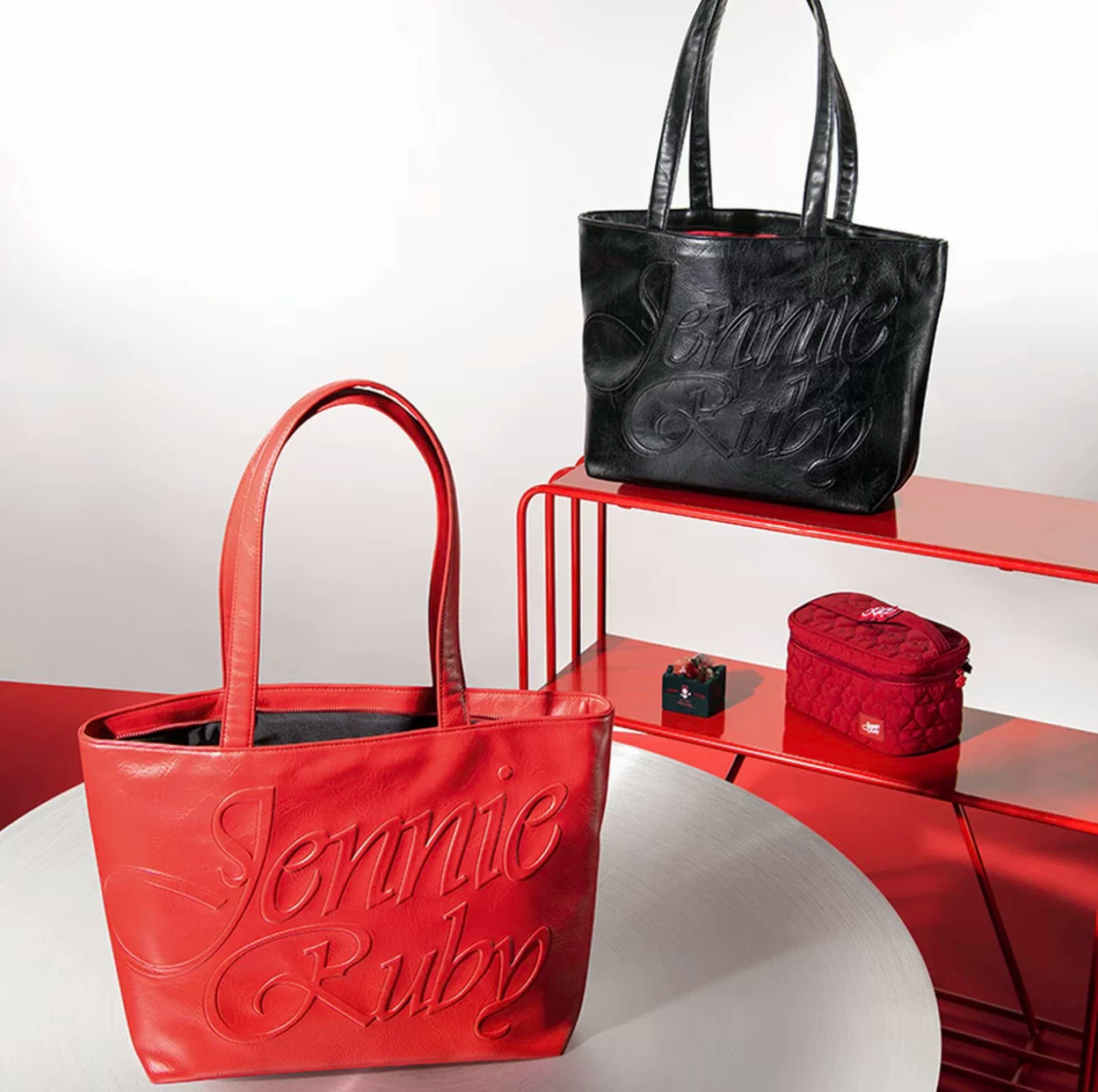 Jennie Ruby x Miniso | Tote Bag Exclusive Limited Edition – POKEKE