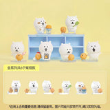 Nagano x Miniso | Bear & Croquette | Blind Box