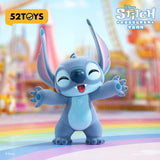 Stitch | Strange and Cute Series | Flocked Blind Box