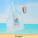 Chiikawa | Summer Season Limited | Foldable Shopping Bag