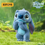 Stitch | Strange and Cute Series | Flocked Blind Box