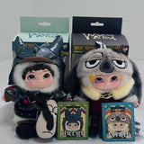 WAKUKU x How to Train Your Dragon | Limited Hangtag Series | Hiccup & Astrid Mascot