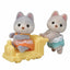 Sylvanian Families | Husky Twins