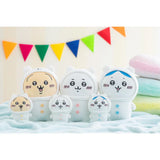 Nagano | Covered by Nagano Kumai Kawakawa | Chiikawa Petit Mini Mascot