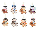 Chiikawa x Miniso | Horse Riding Series | Mascot