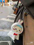 Chiikawa | Summer Season Limited | Raincoat Keychain