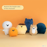 Mr.Obungu | Classic Plush Toy M (15cm)