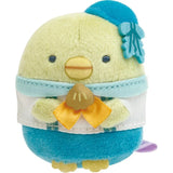 Sumikko Gurashi | Penguin Lagoon | Tenori Plush Toy (6-8cm) & Mascot