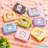 Chiikawa Fluffy Mini Pouch