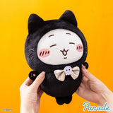 Chiikawa | Black Cat Plush Toy M (20cm)